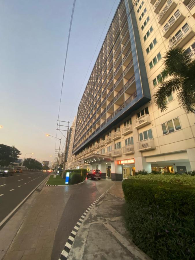 Azenith Staycation At Sea Residences Moa Pasay Exterior foto
