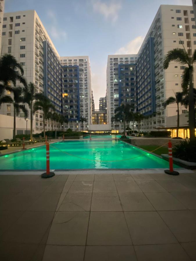 Azenith Staycation At Sea Residences Moa Pasay Exterior foto