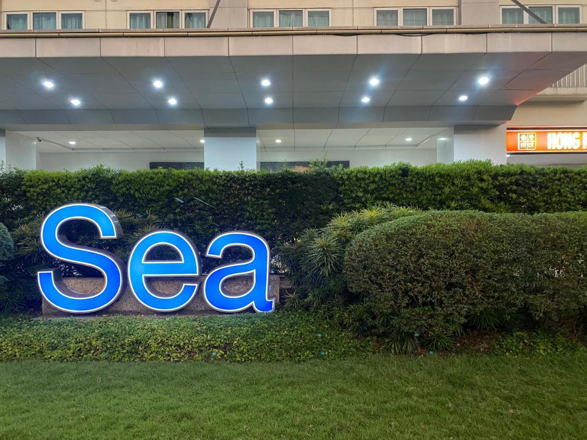 Azenith Staycation At Sea Residences Moa Pasay Exterior foto