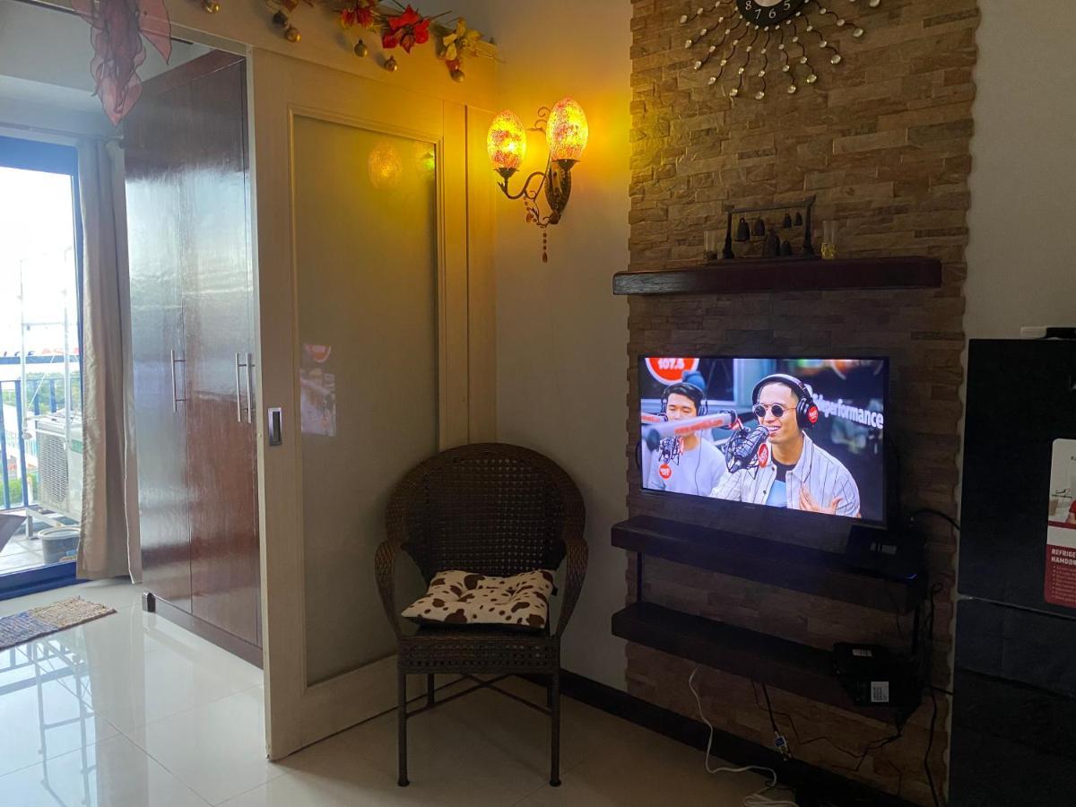 Azenith Staycation At Sea Residences Moa Pasay Exterior foto