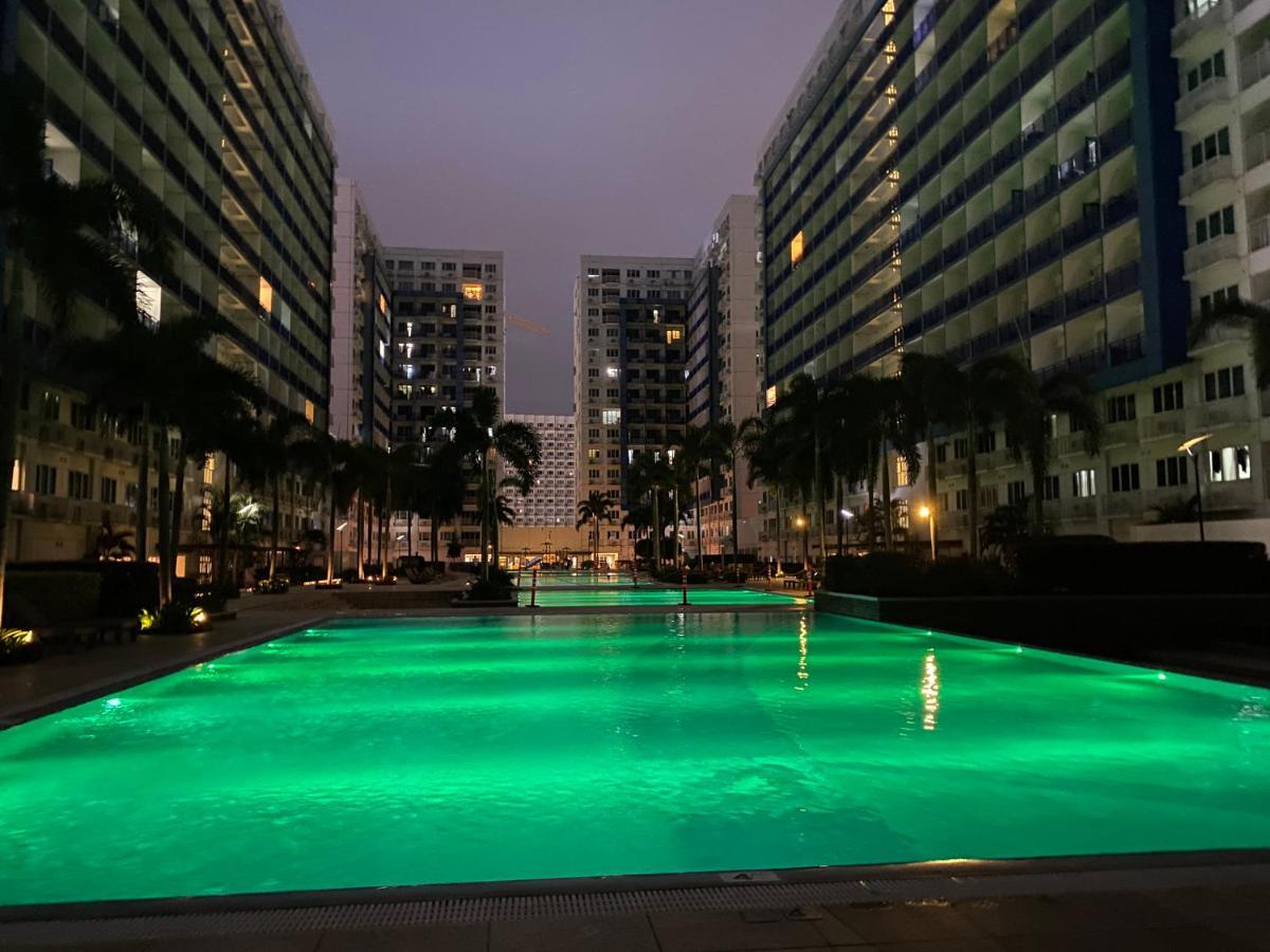 Azenith Staycation At Sea Residences Moa Pasay Exterior foto