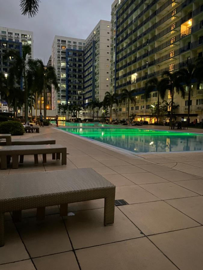 Azenith Staycation At Sea Residences Moa Pasay Exterior foto