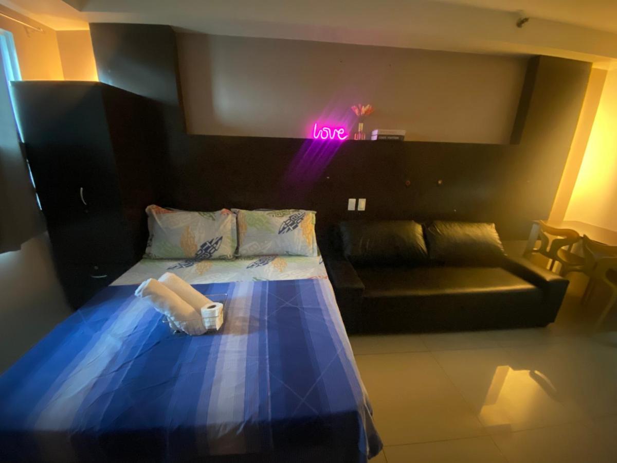 Azenith Staycation At Sea Residences Moa Pasay Exterior foto