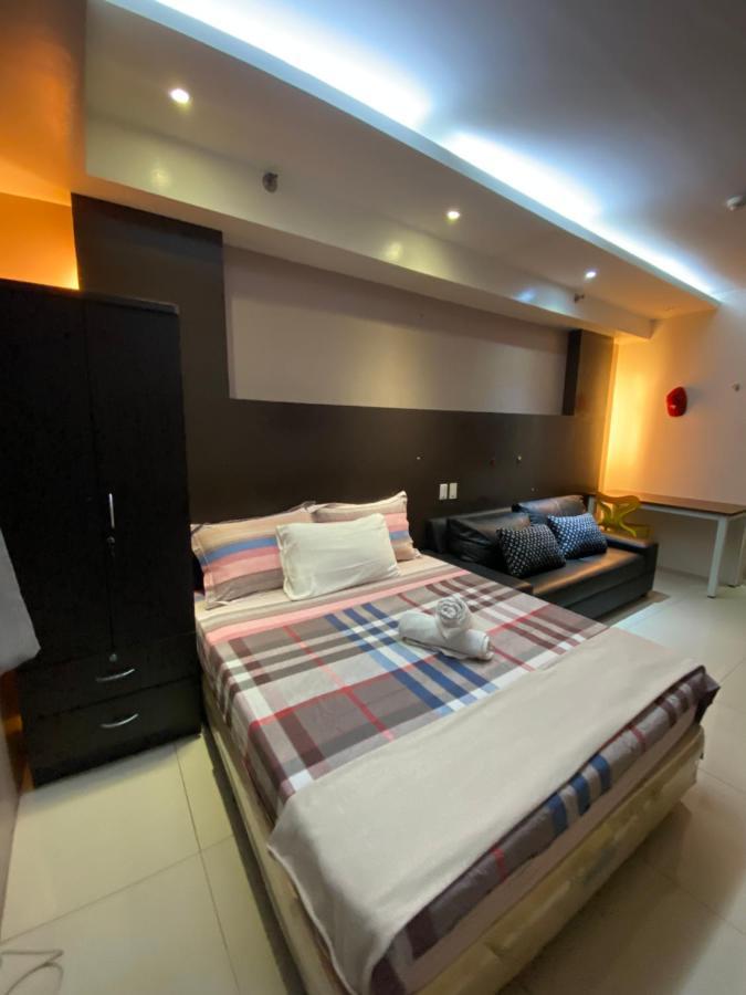 Azenith Staycation At Sea Residences Moa Pasay Exterior foto