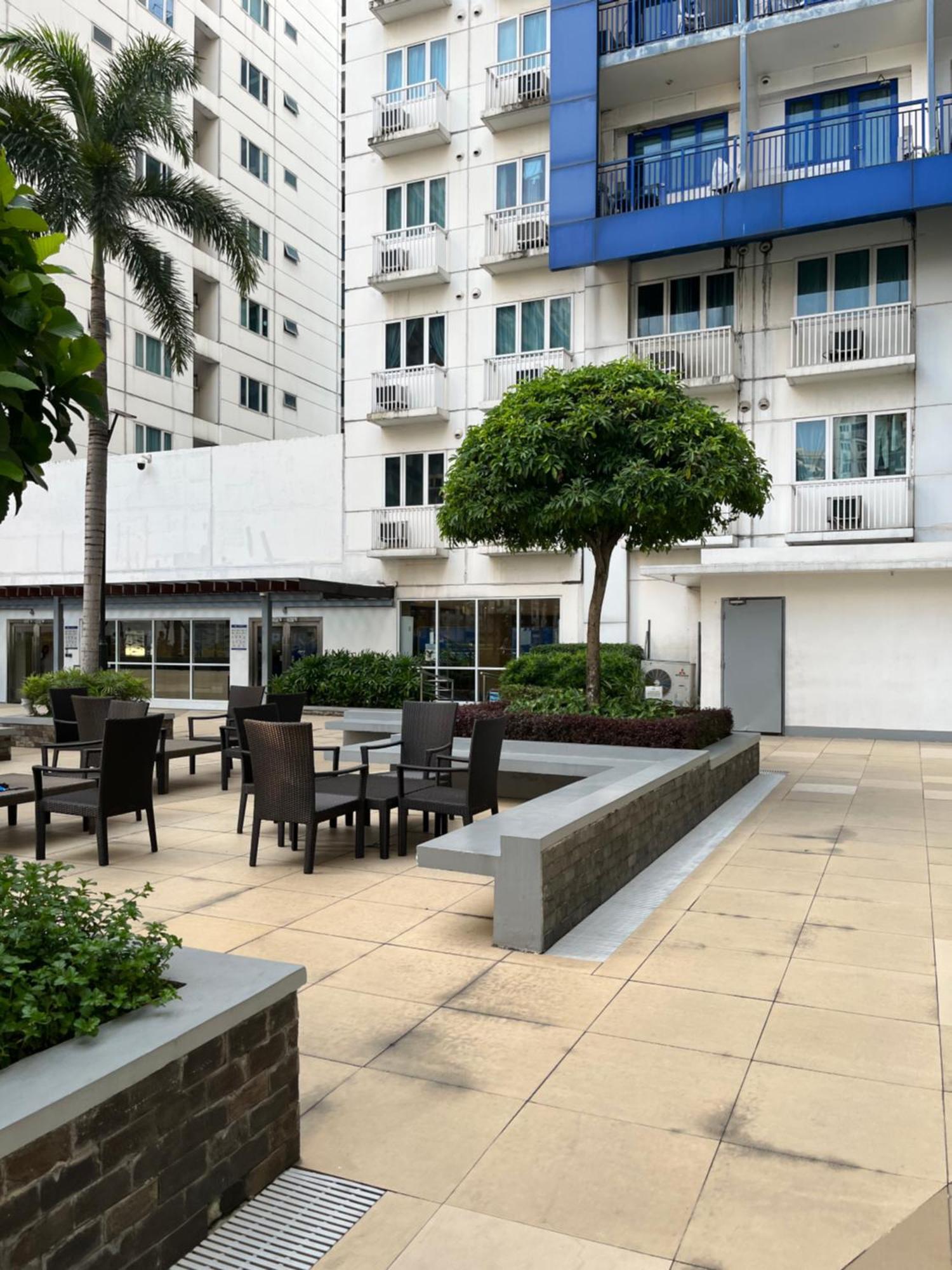 Azenith Staycation At Sea Residences Moa Pasay Exterior foto